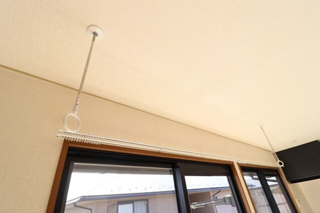 パミドール　Ｄの設備|室内物干し