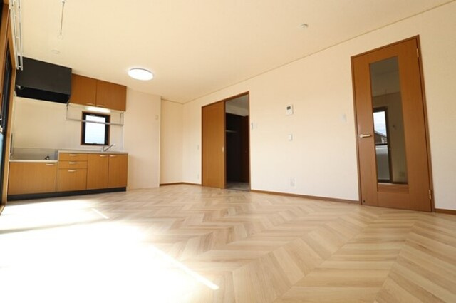 パミドール　Ｄの内装|LDK