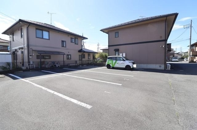 パミドール　Ｄの駐車場|駐車場