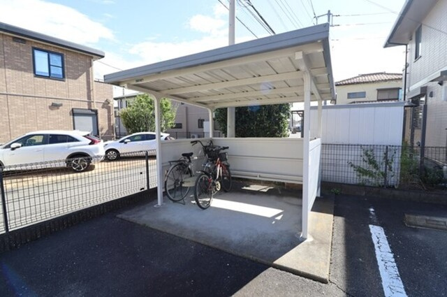 パミドール　Ｄのその他|駐輪場