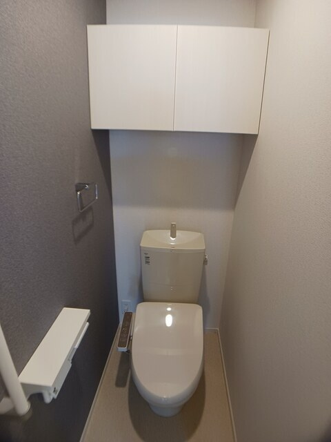 グランステラのトイレ