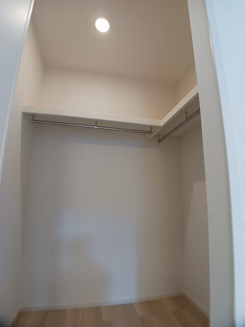 グランステラの収納