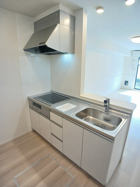 グランステラのキッチン