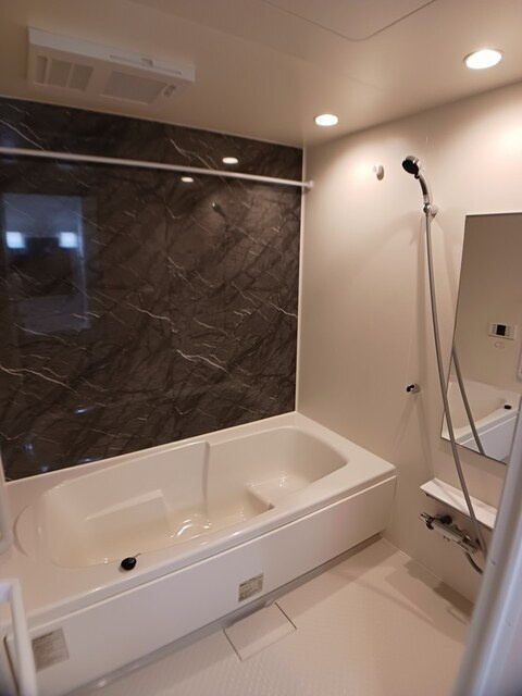 グランステラの浴室