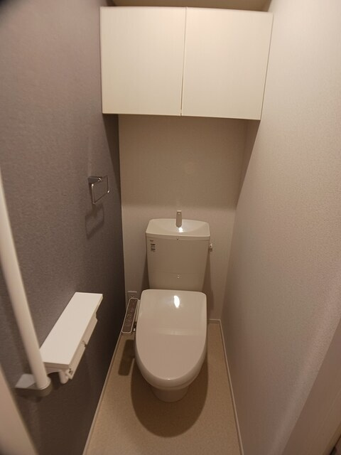 グランステラのトイレ