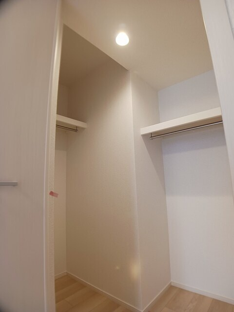 グランステラの収納