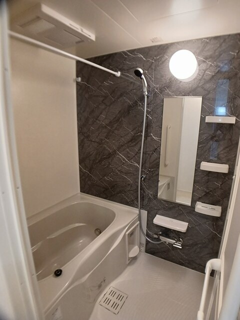 グランステラの浴室