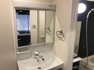 【洗面所】 | グランコート | 洗面