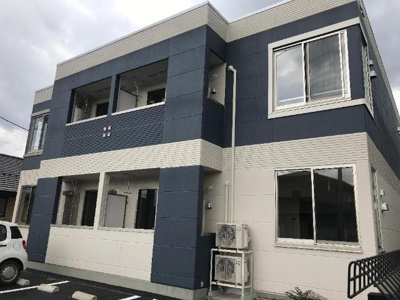 【外観】 | グランコート | 外観写真（昼）