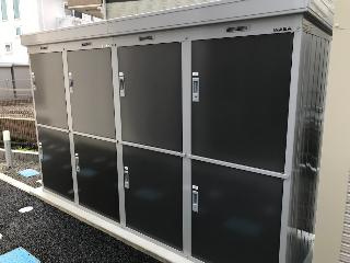 【その他】 | グランコート | 物置