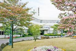 【周辺】 | グランコート | 私立福島学院大学宮代キャンパスまで329ｍ