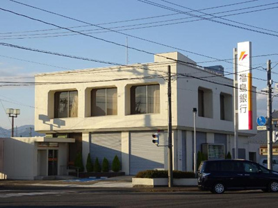 【周辺】 | グランコート | 福島銀行福島北支店まで1,012ｍ