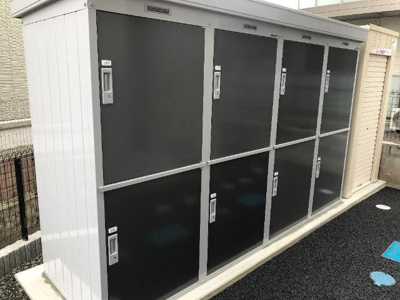 【外観】 | グランコート | 外観写真（昼）