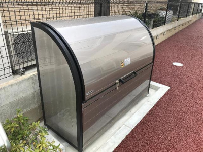 【外観】 | グランコート | 外観写真（昼）