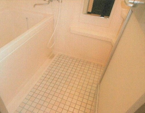 ライオンズマンション六ッ門第２の浴室|きれいなお風呂です♪