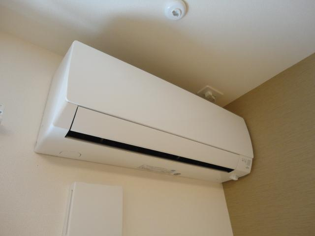 モイス・シャームⅡの設備|エアコン
