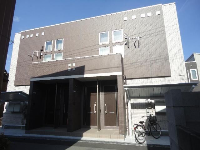 モイス・シャームⅡの外観|外観写真（昼）