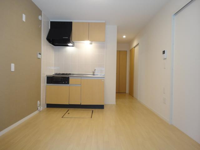 モイス・シャームⅡの居間・リビング|リビング