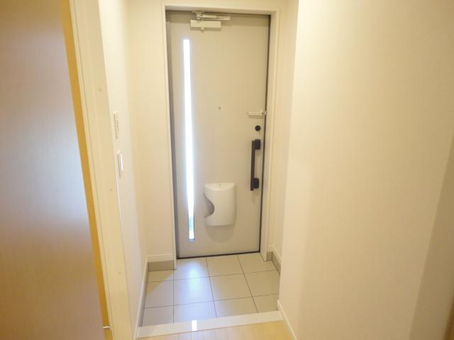 モイス・シャームⅡの玄関|玄関