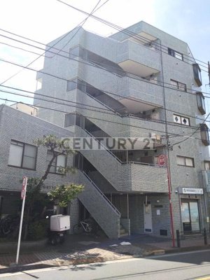 【外観】 | 奥田トキワマンション／オクダトキワマンション