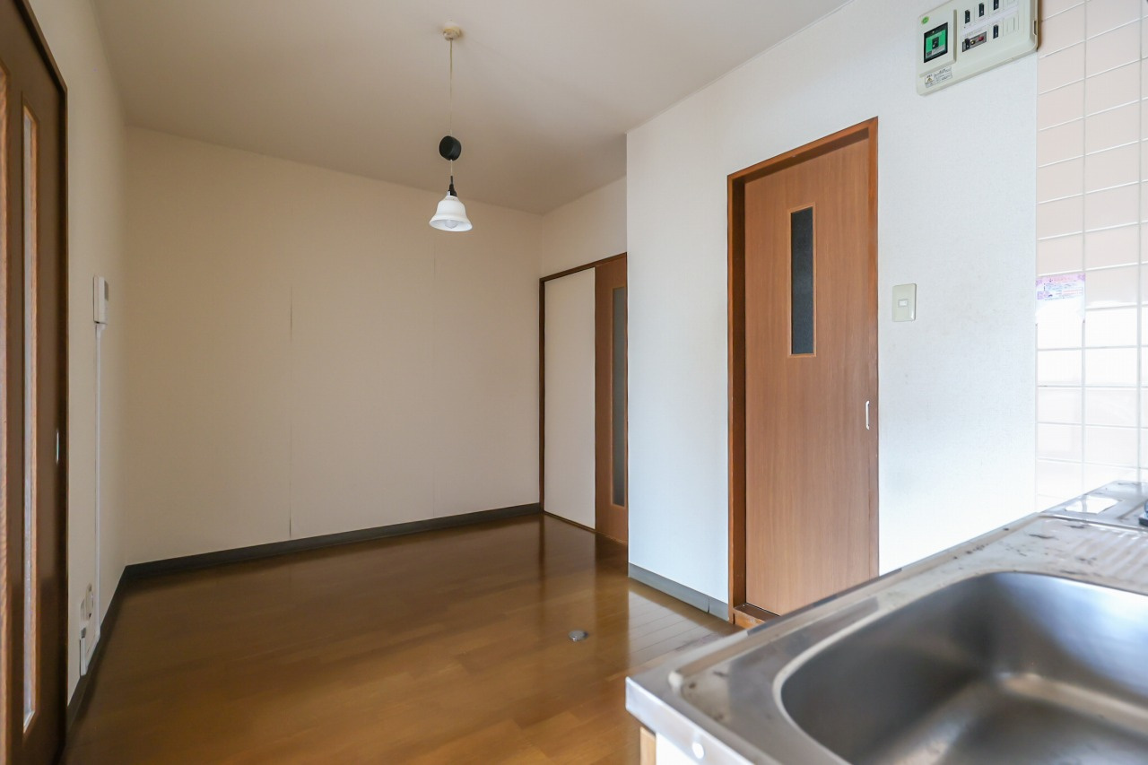 ラ・セゾン城北のキッチン|DK