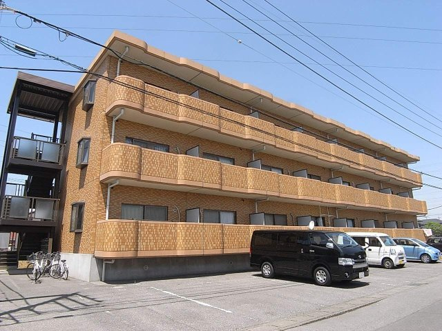 ラ・セゾン城北の外観|建物外観