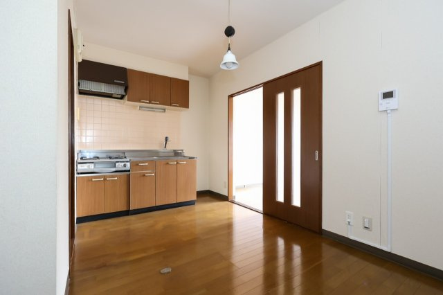 ラ・セゾン城北のキッチン|DK