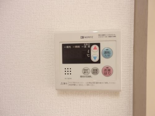 サンアベニュー師岡の設備