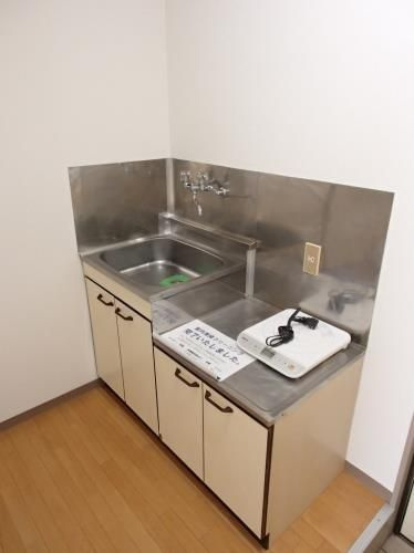 サンアベニュー師岡のキッチン