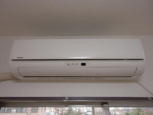 サンアベニュー師岡の設備