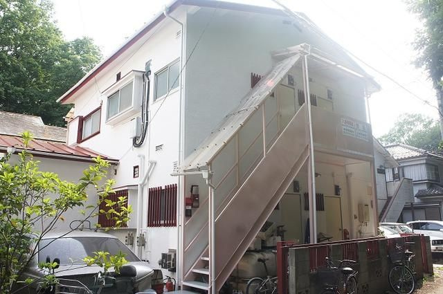 サンクレスト玉川上水