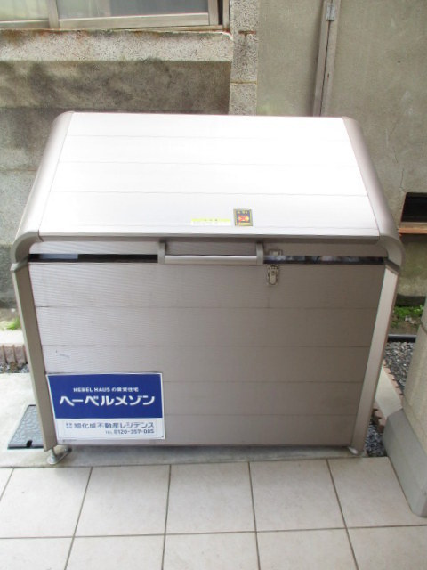 Ｓｏｌａｎａ　ソラーナのその他共用部分|★ゴミストッカー★