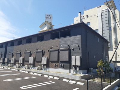 【外観】 | ヒカルサ米子１