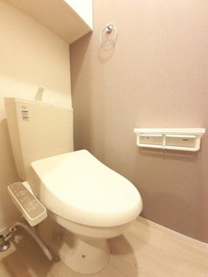 【トイレ】 | ヒカルサ米子１