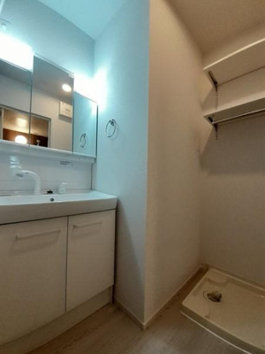 【洗面所】 | ヒカルサ米子１