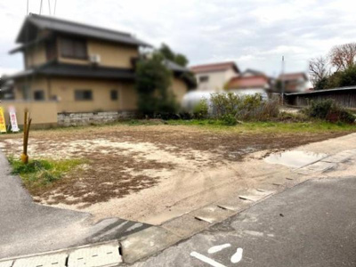 【外観】 | 境港市渡町　49坪
