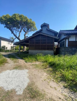 【外観】 | 淀江町淀江　100坪