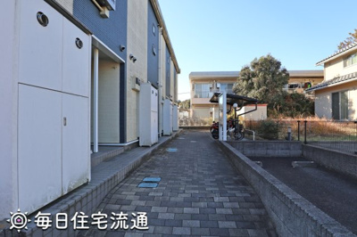【展望】 | ディアコート三輪