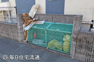 【その他共用部分】 | ディアコート三輪