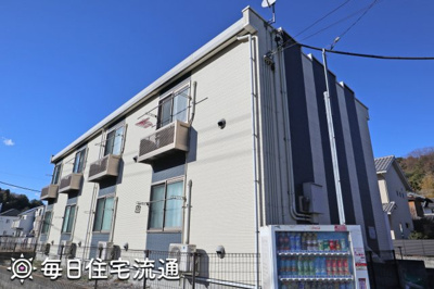 【外観】 | ディアコート三輪