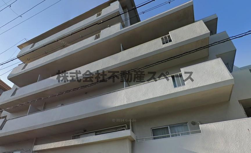 豊中市曽根東町６丁目の店舗一部の外観