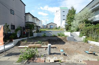 【外観】 | 綾瀬市大上１丁目　売地　全２区画【仲介手数料無料】