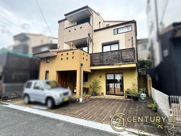 北葛城郡河合町彩の社　一戸建