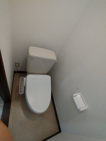 ラ・セゾン城北のトイレ