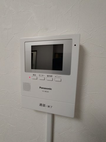 ラ・セゾン城北のセキュリティ