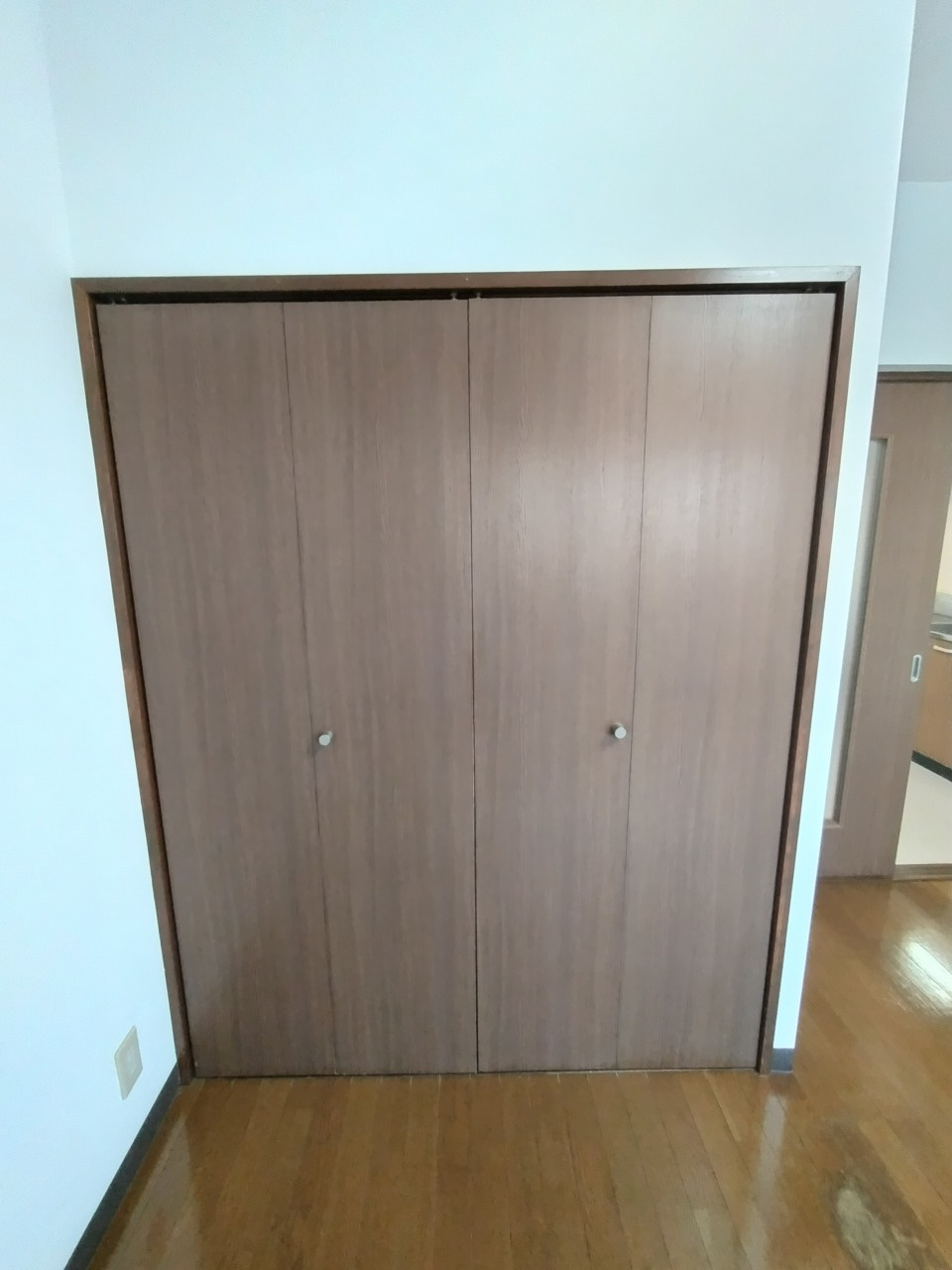 ラ・セゾン城北の収納