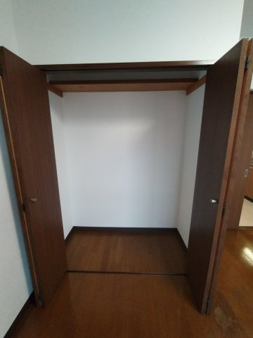 ラ・セゾン城北の収納