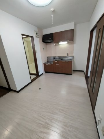 ラ・セゾン城北のキッチン