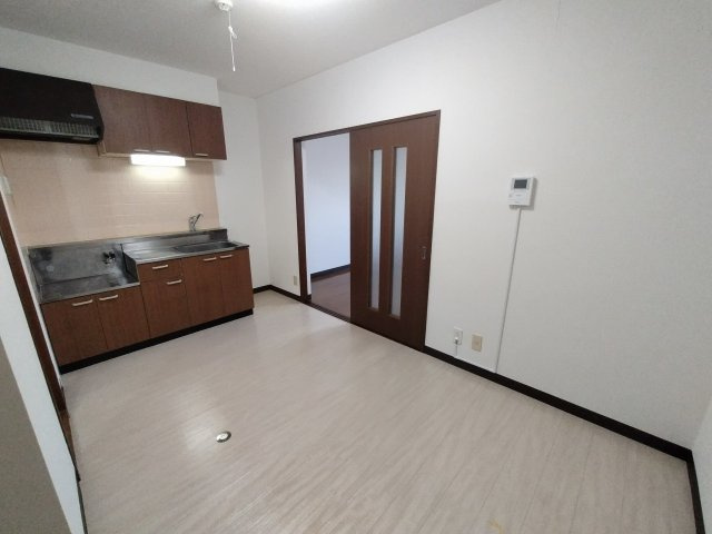 ラ・セゾン城北のキッチン