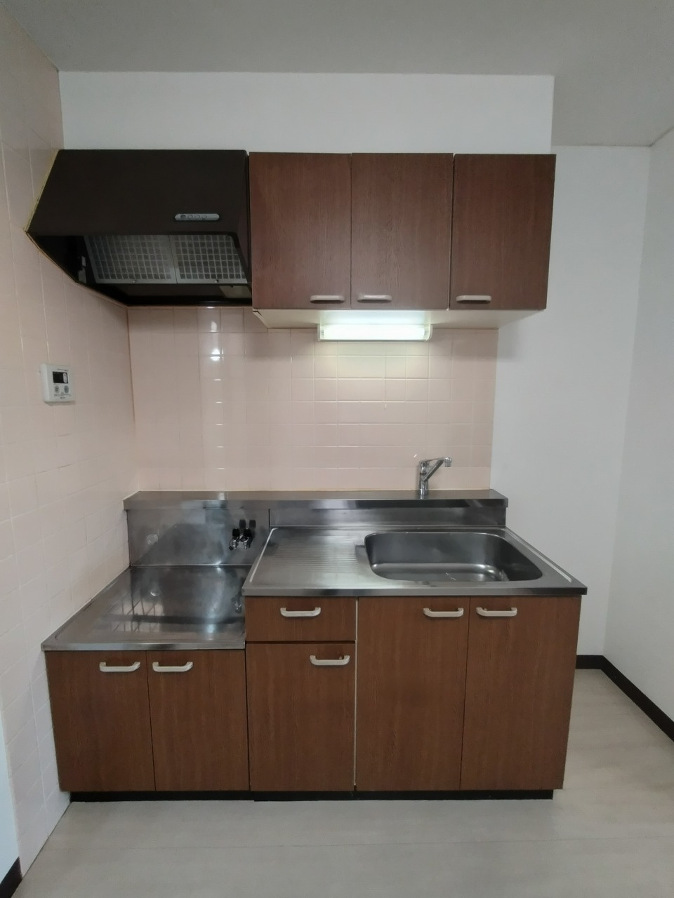 ラ・セゾン城北のキッチン